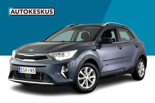 Kia Stonic vaihtoauto