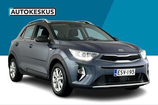 Kia Stonic vaihtoauto