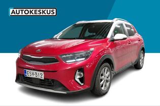 Kia Stonic vaihtoauto