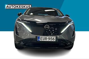 Nissan Ariya vaihtoauto