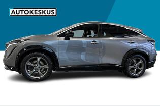 Nissan Ariya vaihtoauto