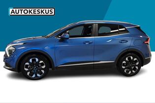 Kia Sportage vaihtoauto