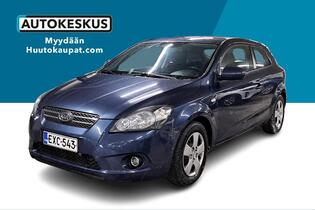 Kia Proceed vaihtoauto