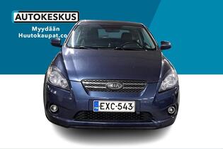 Kia Proceed vaihtoauto