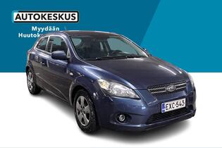 Kia Proceed vaihtoauto