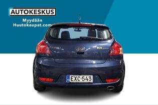 Kia Proceed vaihtoauto