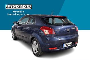 Kia Proceed vaihtoauto