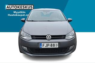 Volkswagen Polo vaihtoauto