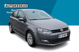 Volkswagen Polo vaihtoauto