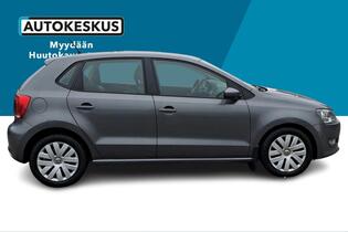 Volkswagen Polo vaihtoauto