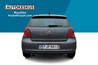 Volkswagen Polo vaihtoauto