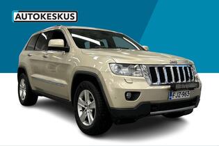 Jeep Grand Cherokee vaihtoauto