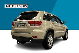 Jeep Grand Cherokee vaihtoauto