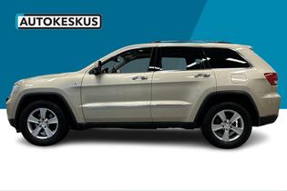 Jeep Grand Cherokee vaihtoauto