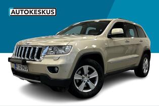 Jeep Grand Cherokee vaihtoauto