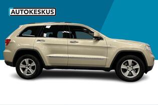 Jeep Grand Cherokee vaihtoauto