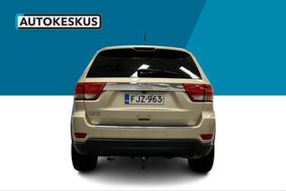 Jeep Grand Cherokee vaihtoauto