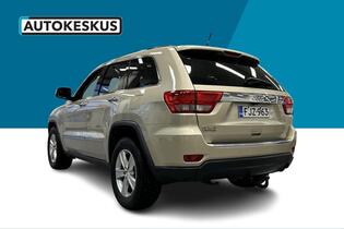Jeep Grand Cherokee vaihtoauto