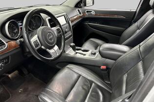 Jeep Grand Cherokee vaihtoauto