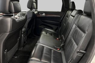 Jeep Grand Cherokee vaihtoauto