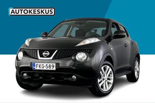 Nissan Juke vaihtoauto