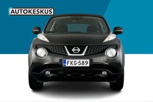 Nissan Juke vaihtoauto