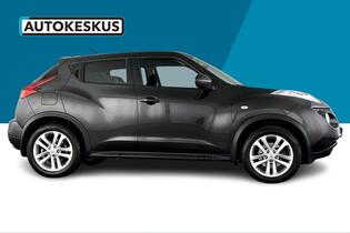 Nissan Juke vaihtoauto