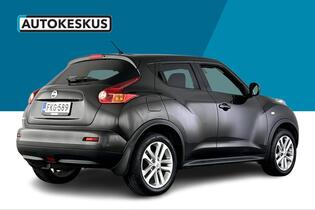 Nissan Juke vaihtoauto