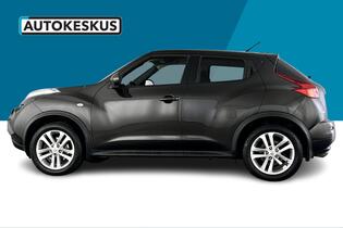 Nissan Juke vaihtoauto