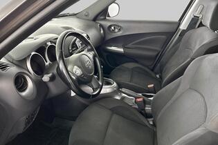 Nissan Juke vaihtoauto