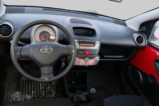 Toyota AYGO vaihtoauto