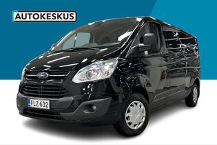 Ford Transit Custom vaihtoauto