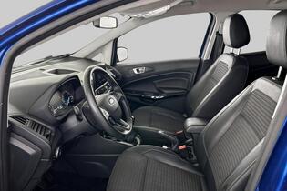 Ford Ecosport vaihtoauto