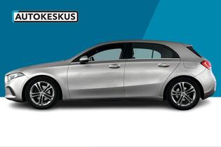 Mercedes-Benz A vaihtoauto