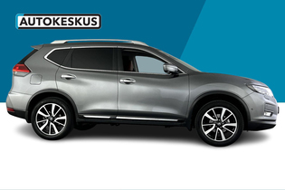 Nissan X-Trail vaihtoauto