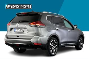 Nissan X-Trail vaihtoauto