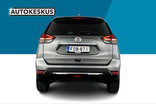 Nissan X-Trail vaihtoauto