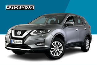 Nissan X-Trail vaihtoauto