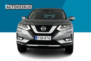 Nissan X-Trail vaihtoauto