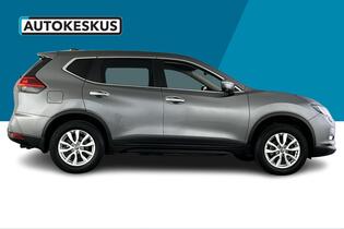 Nissan X-Trail vaihtoauto