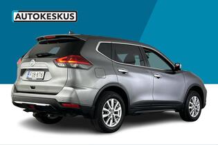 Nissan X-Trail vaihtoauto
