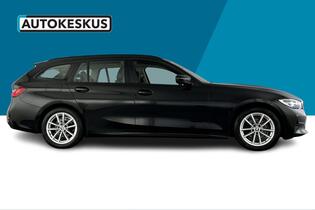 BMW 3-sarja vaihtoauto