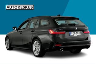 BMW 3-sarja vaihtoauto