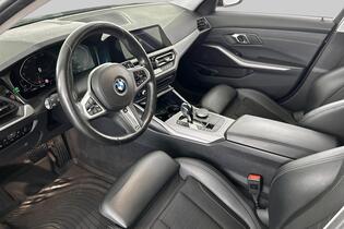 BMW 3-sarja vaihtoauto