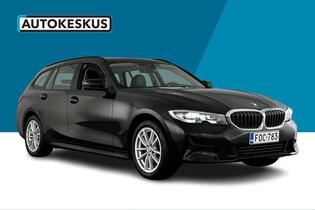 BMW 3-sarja vaihtoauto