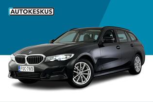 BMW 3-sarja vaihtoauto