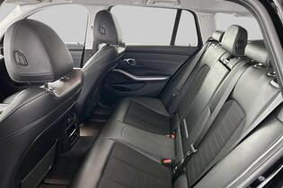 BMW 3-sarja vaihtoauto