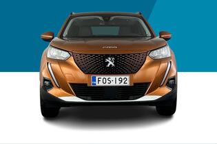 Peugeot e-2008 vaihtoauto