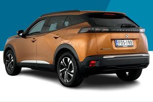 Peugeot e-2008 vaihtoauto