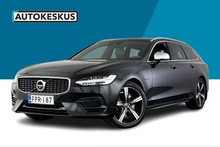 Volvo V90 vaihtoauto